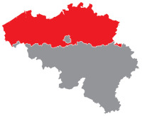 Schäferhund Züchter und Welpen in Flandern,Antwerpen, Flämisch-Brabant, Limburg, Ostflandern, Westflandern, Region Flandern